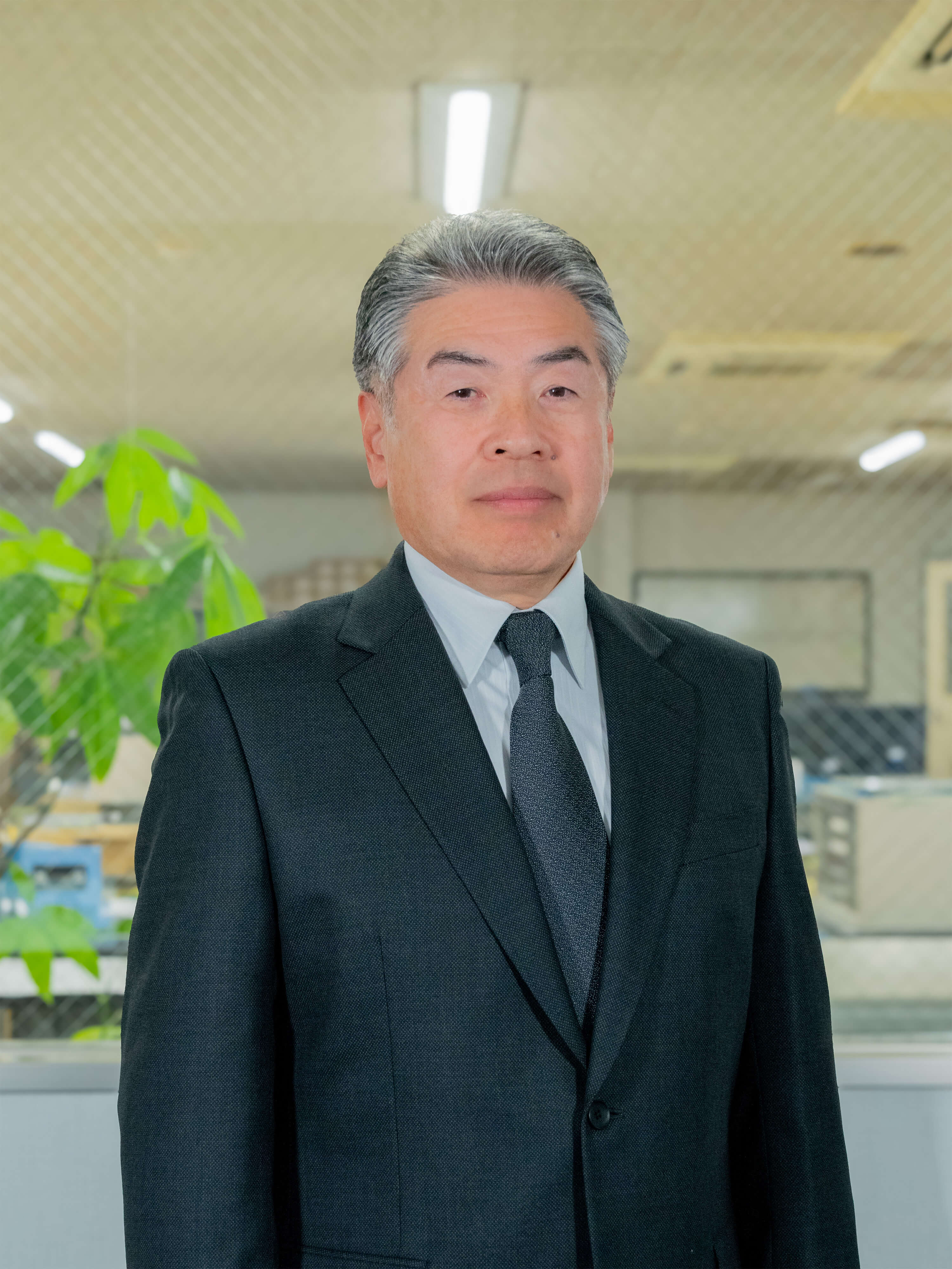 東武冶金株式会社の代表者